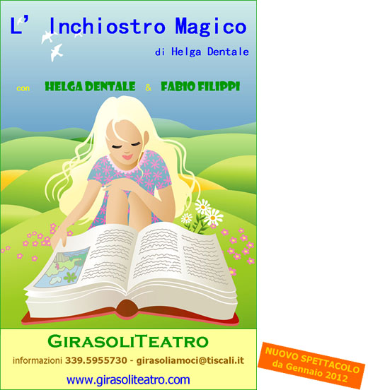 L'inchiostro magico