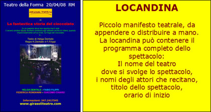 vedi la locandina