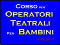 Corso per operatori teatrali 2011