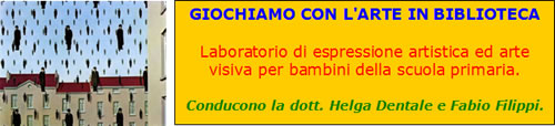 Giochiamo con l'arte Giochiamo con l'arte