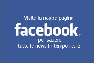 Visita la nostra pagina su facebook